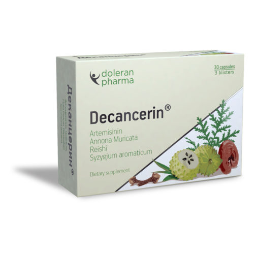 Деканцерин