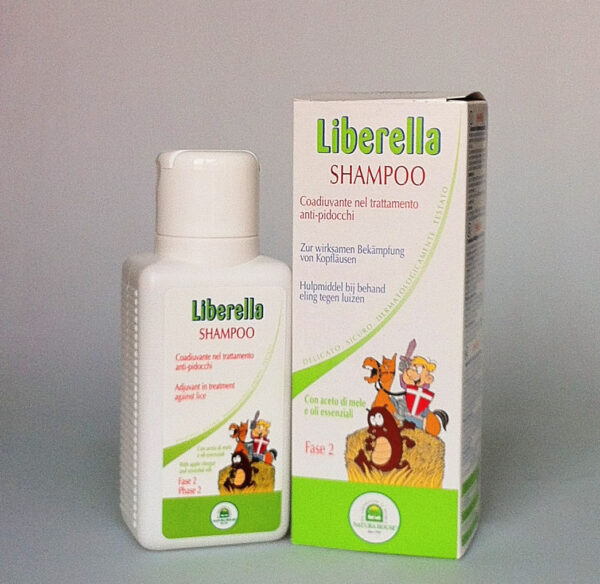 Liberella shampoo