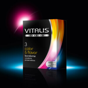 Vitalis-condoms